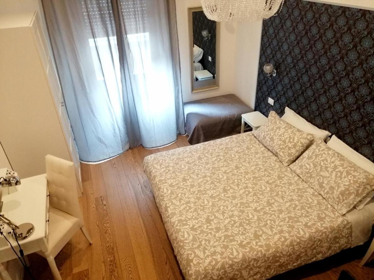 Dante Rooms And Apartment Trento Esterno foto