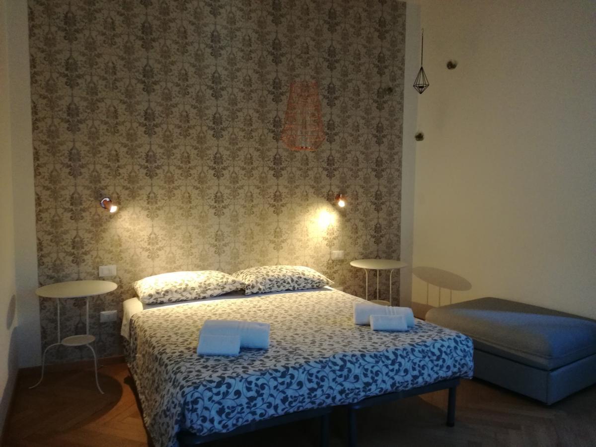 Dante Rooms And Apartment Trento Esterno foto