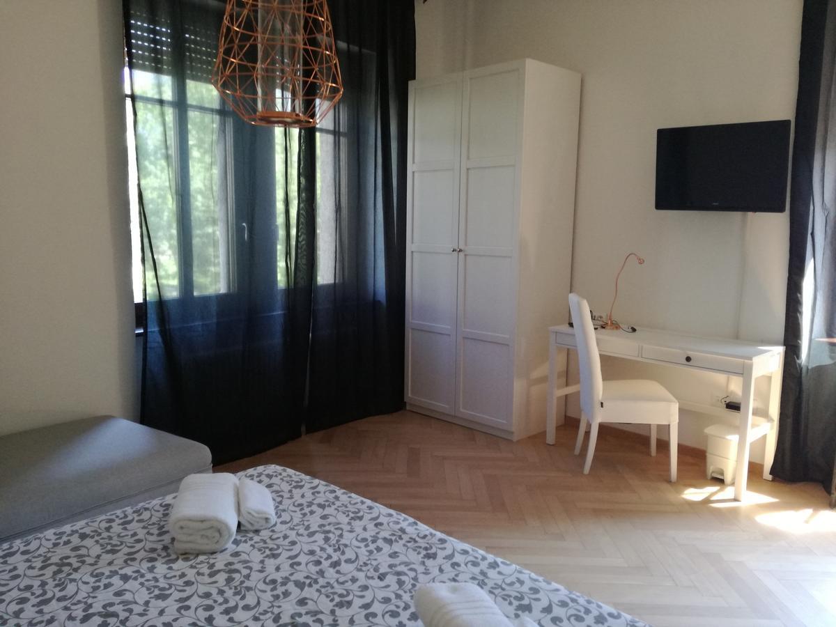 Dante Rooms And Apartment Trento Esterno foto