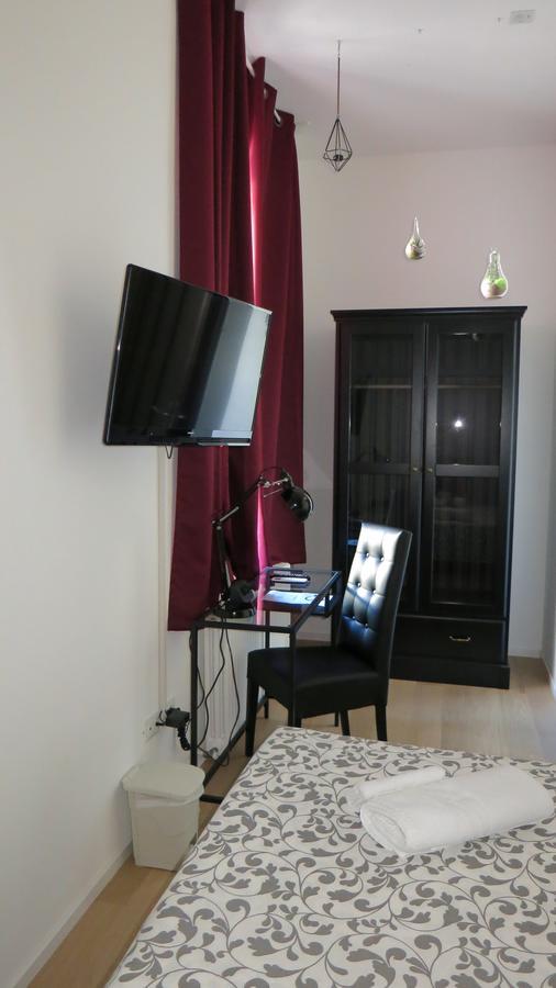 Dante Rooms And Apartment Trento Esterno foto