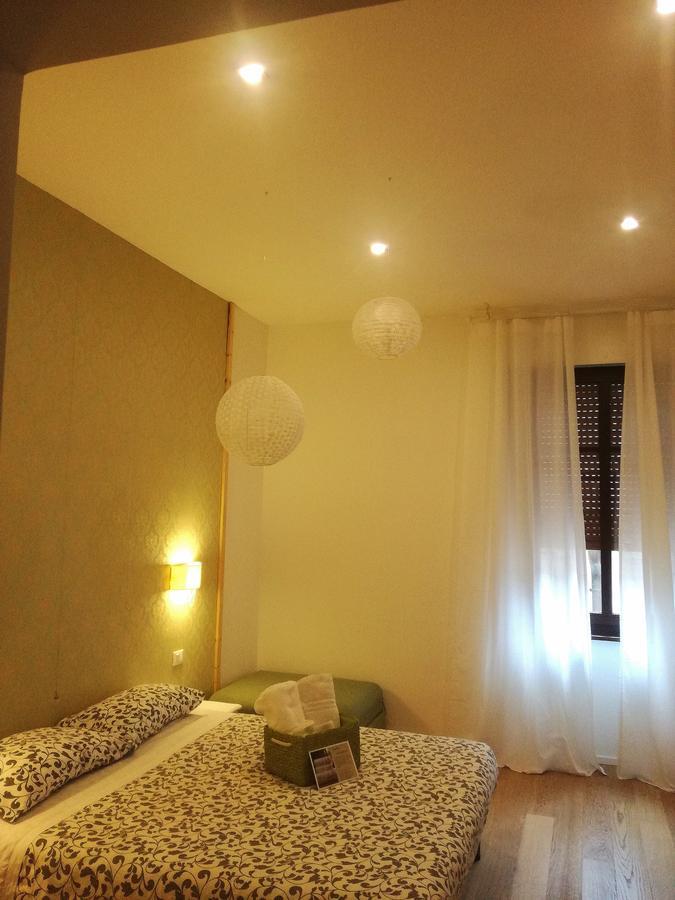 Dante Rooms And Apartment Trento Esterno foto