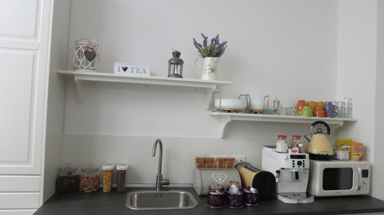 Dante Rooms And Apartment Trento Esterno foto